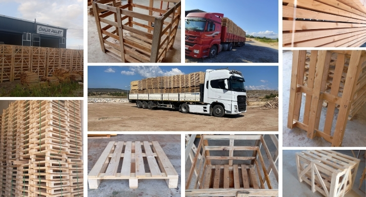 Kocaali Euro Palet Fiyatları